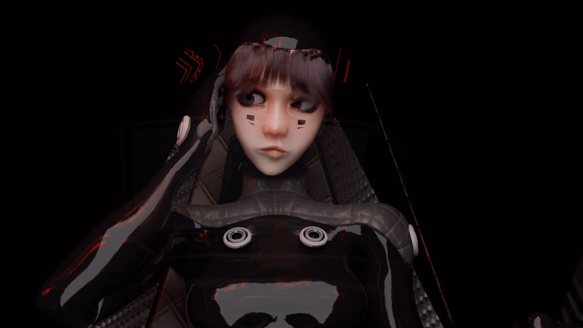 Azrael 3D Animation image 4
